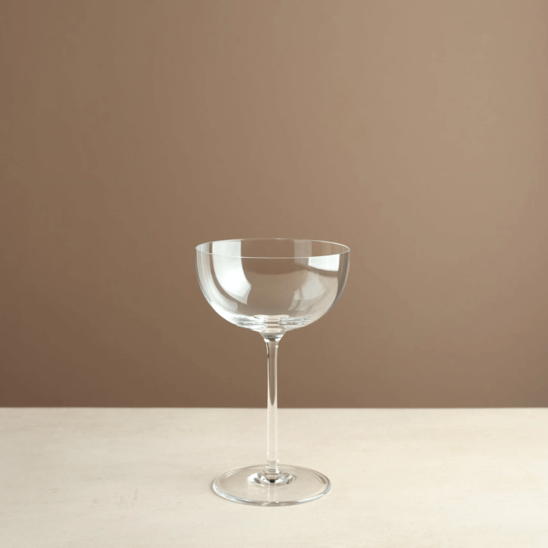 Classic Coupe Glasses