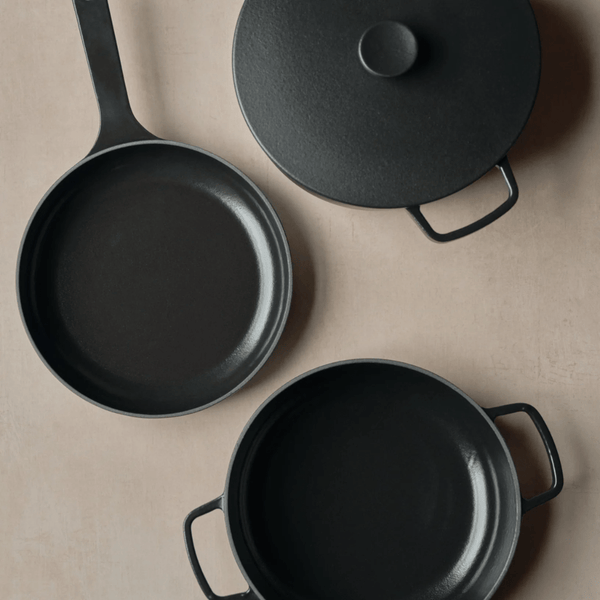 Cast Iron Cookware