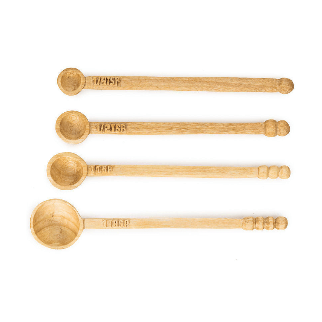 Measuring Spoon Set from Rwanda