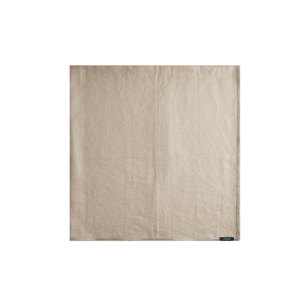 Irish Linen Made To Order Tablecloth