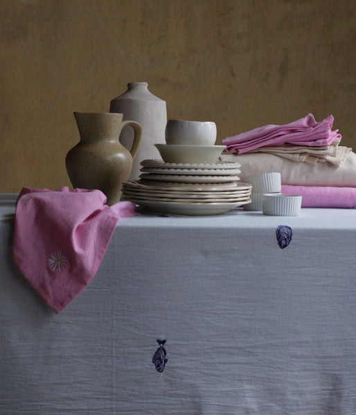 Tablecloth Josefin La Mer
