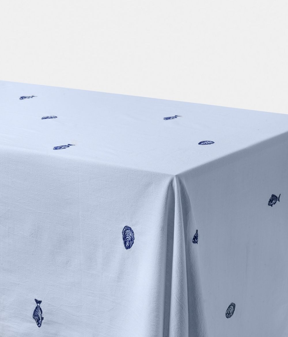 Tablecloth Josefin La Mer