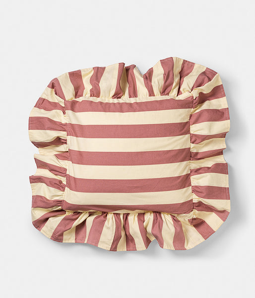 Frill Cushion Cover Irene