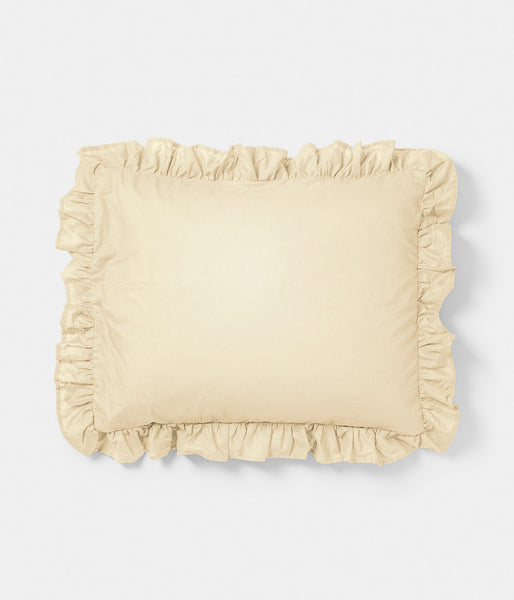 Frill Pillow Case Sorbetto
