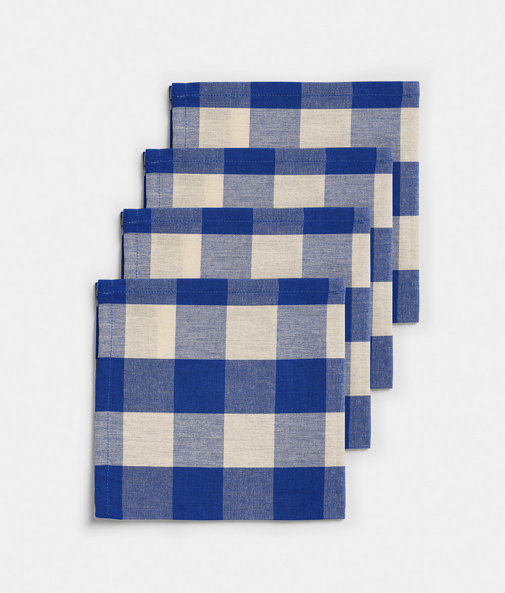 Napkin 4 pcs Bell