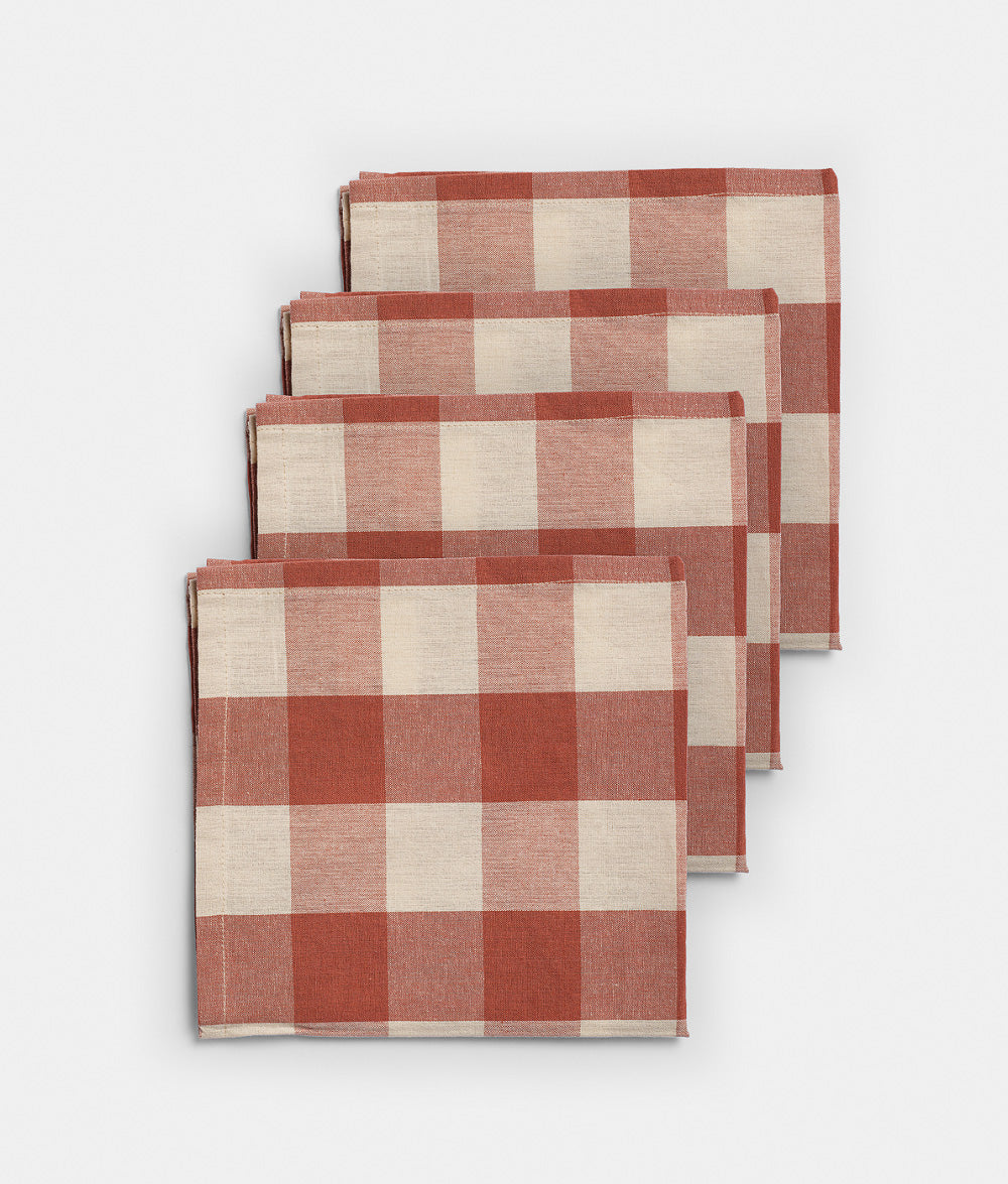 Napkin 4 pcs Bertel