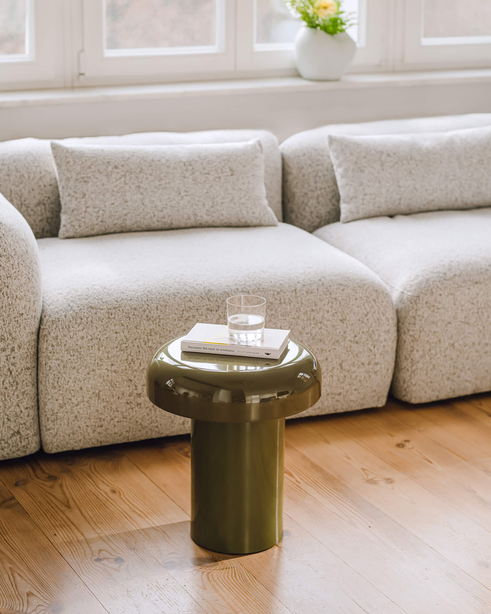 Miko Side Table