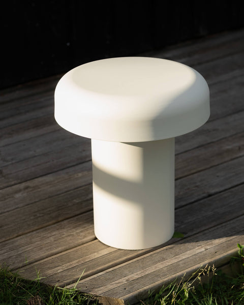 Miko Outdoor Side Table-