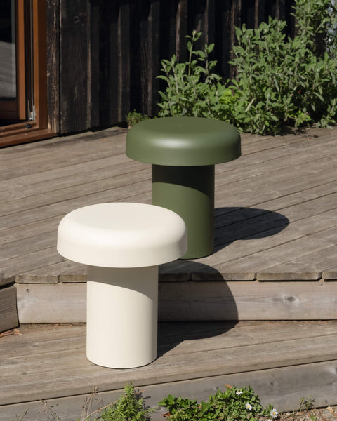 Miko Outdoor Side Table-