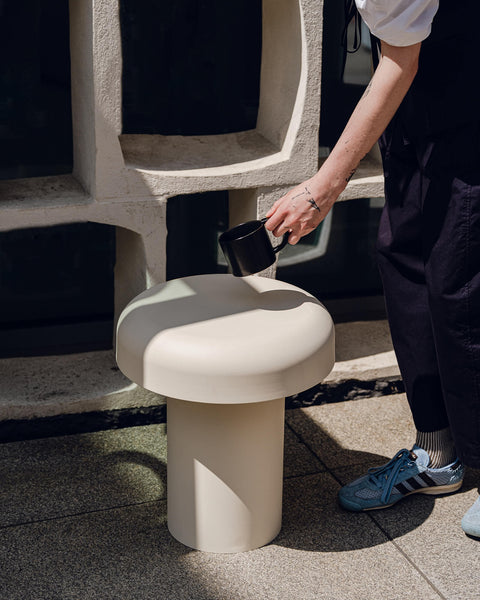 Miko Outdoor Side Table-