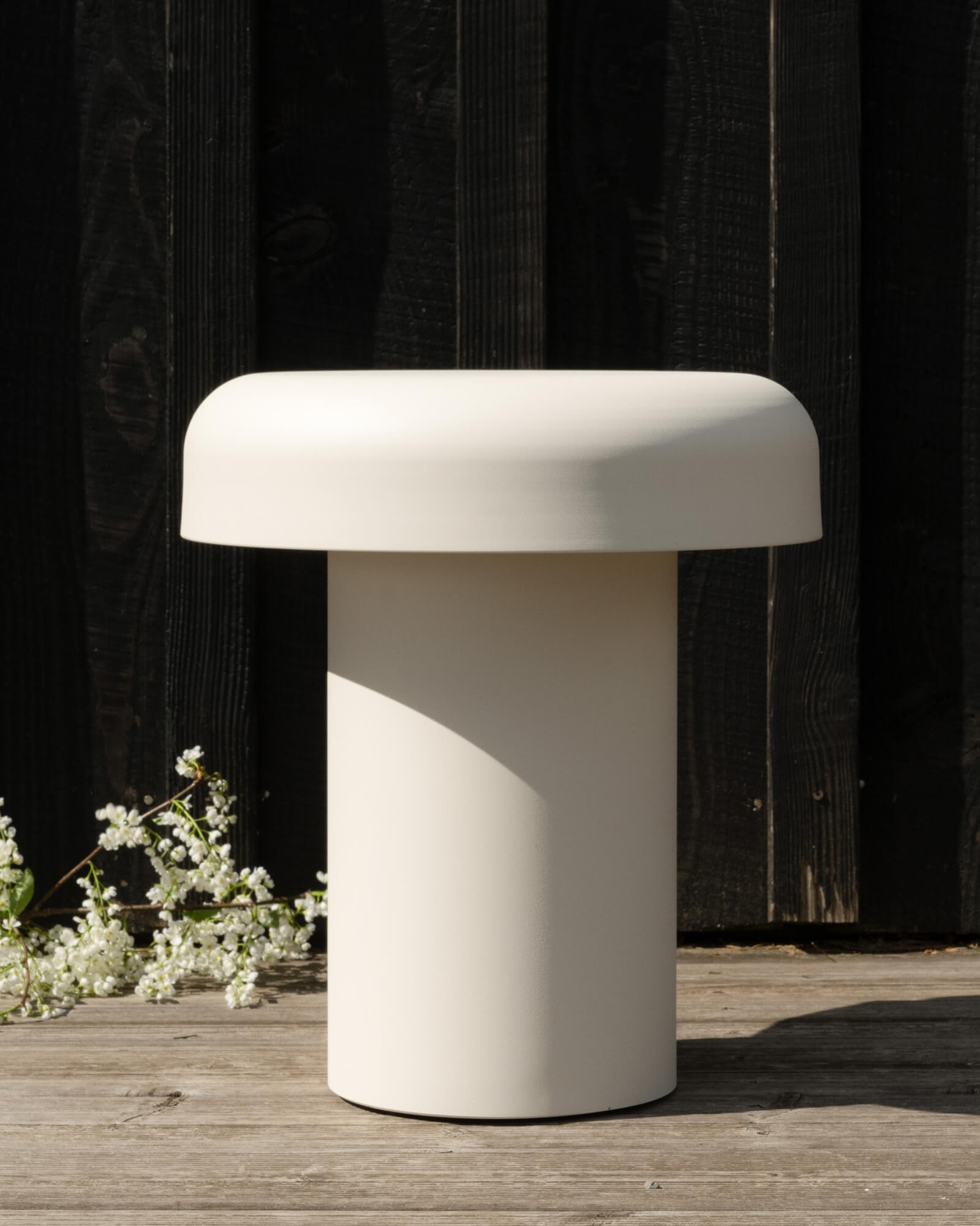 Miko Outdoor Side Table-