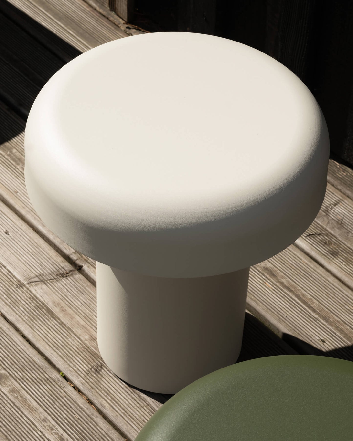 Miko Outdoor Side Table-