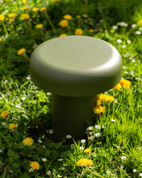 Miko Outdoor Side Table-
