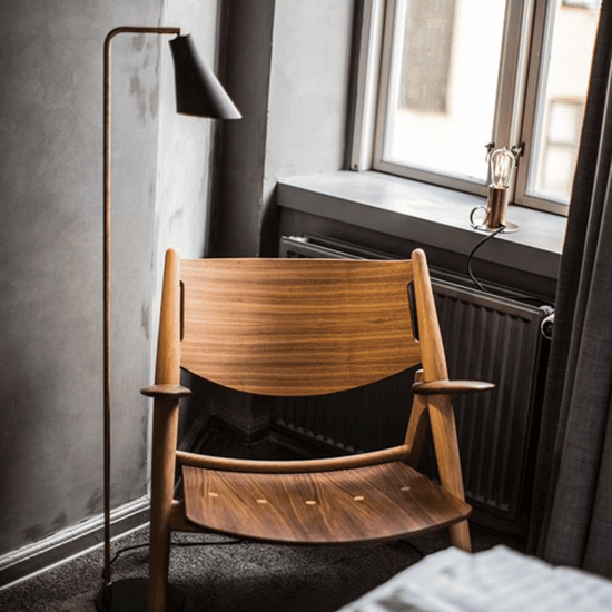 The Miller Floor Lamp