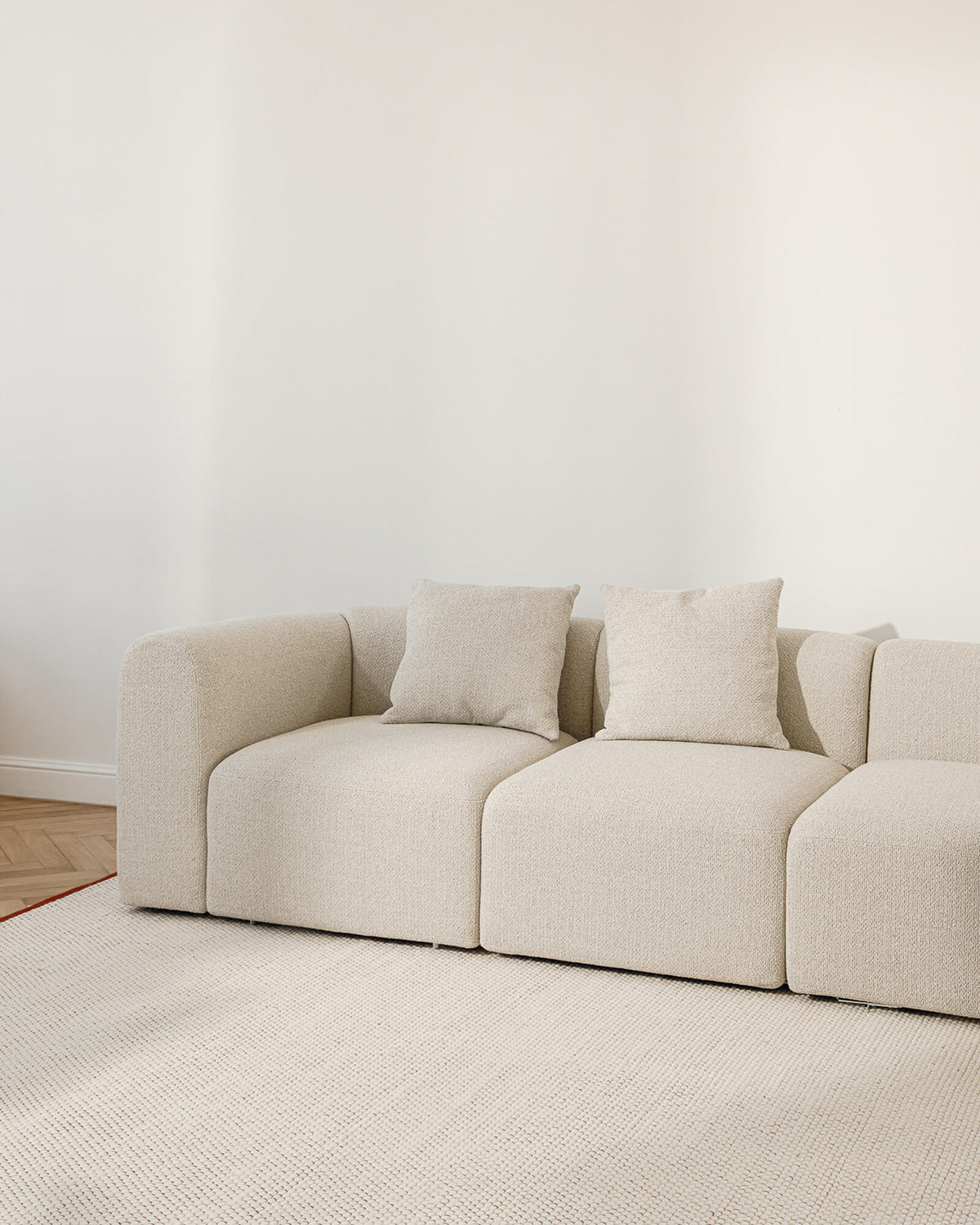 Milu Cushion Cover - 40 x 40 cm