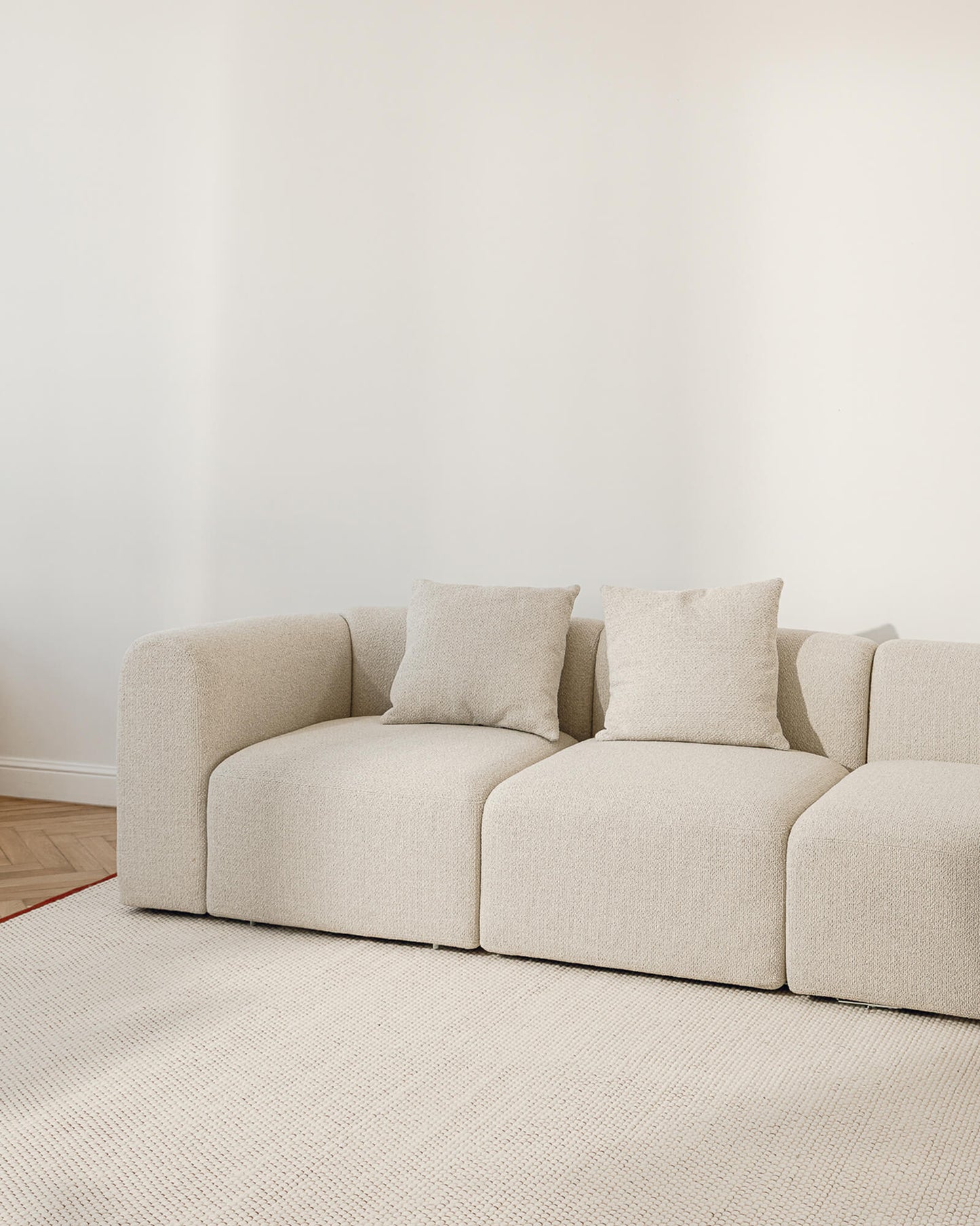 Milu Cushion Cover - 50 x 50 cm