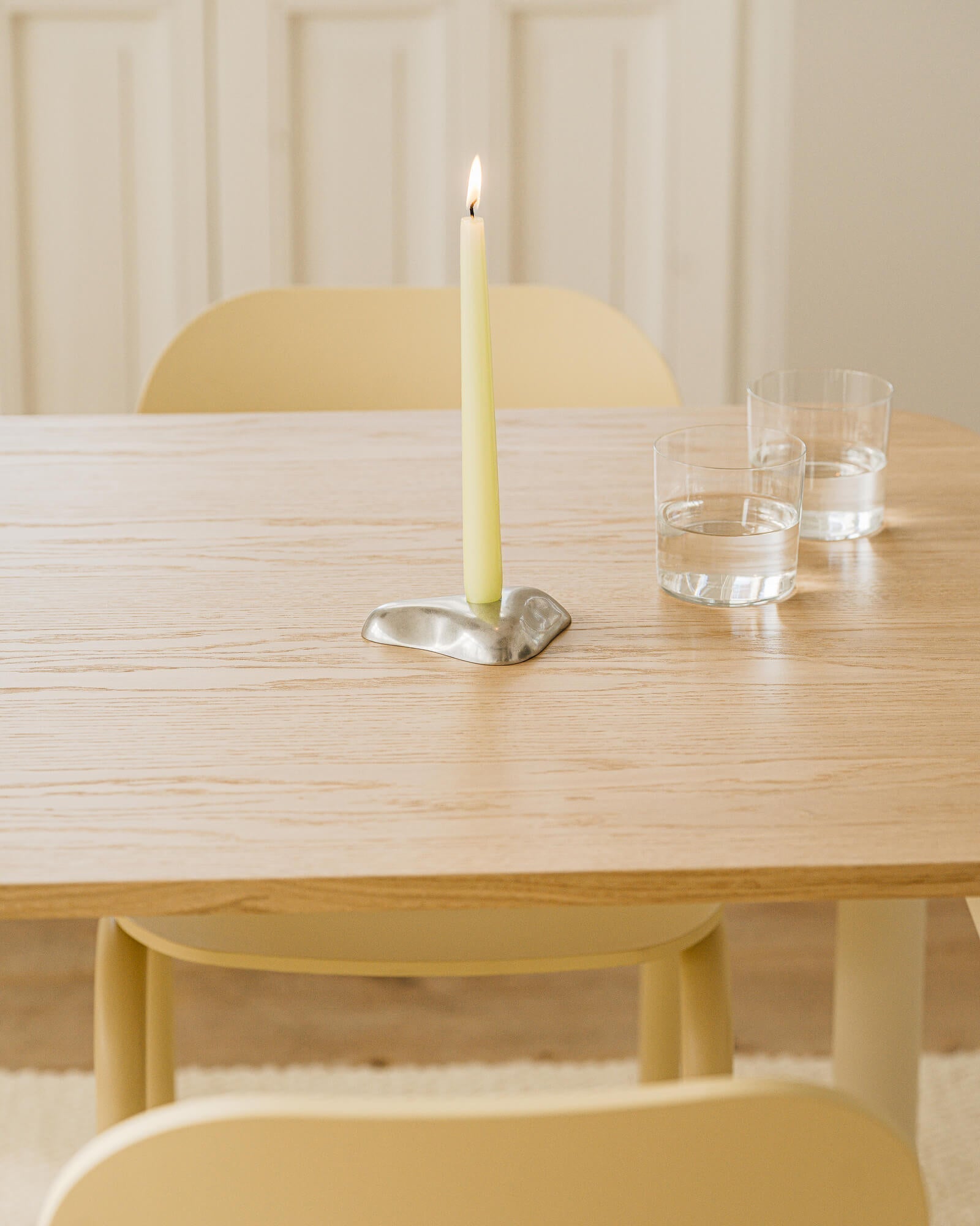 Mis Candle Holder