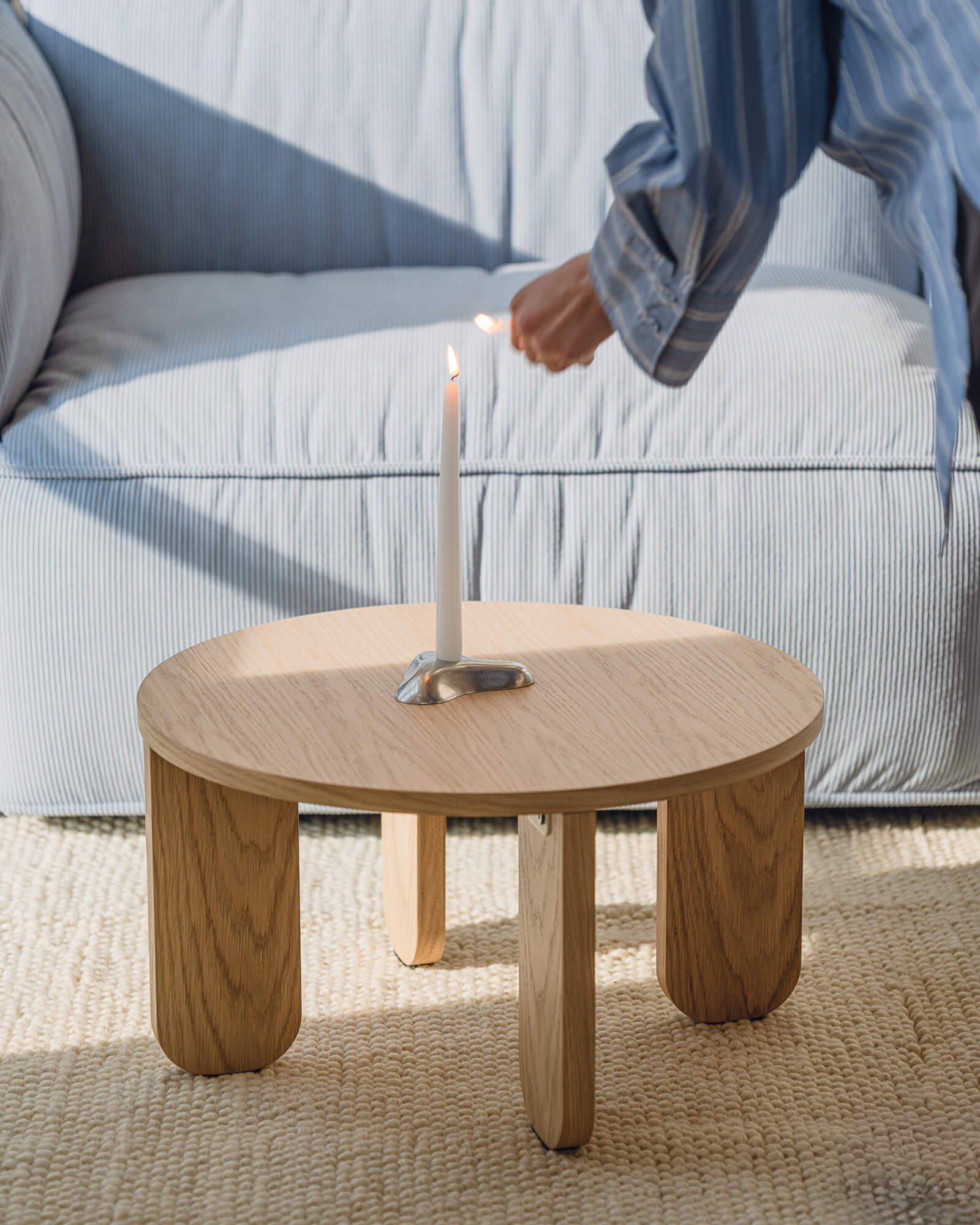 Mis Candle Holder