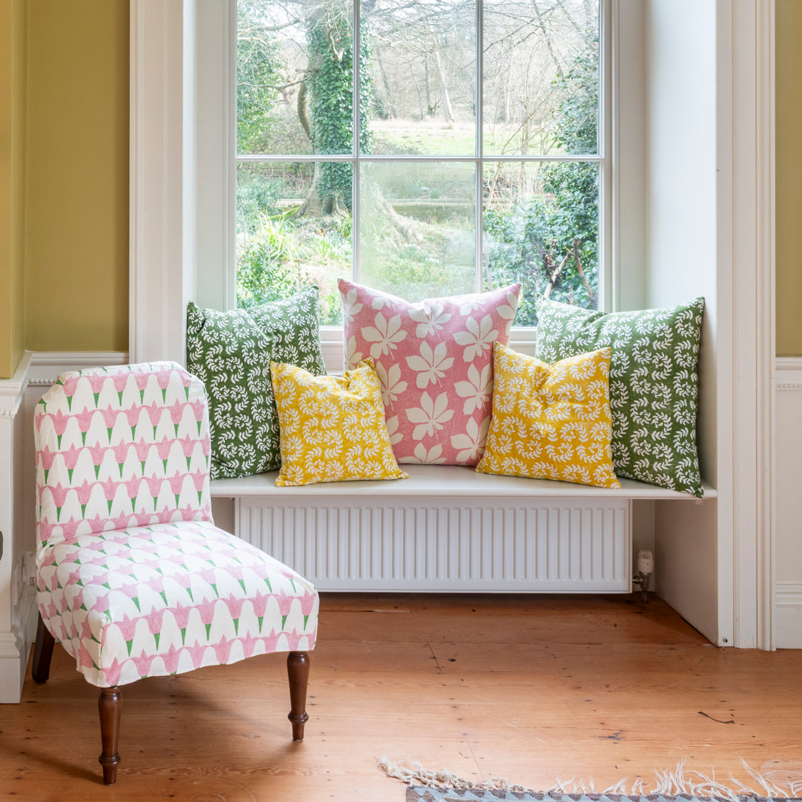 Cushion Ashdown Khaki
