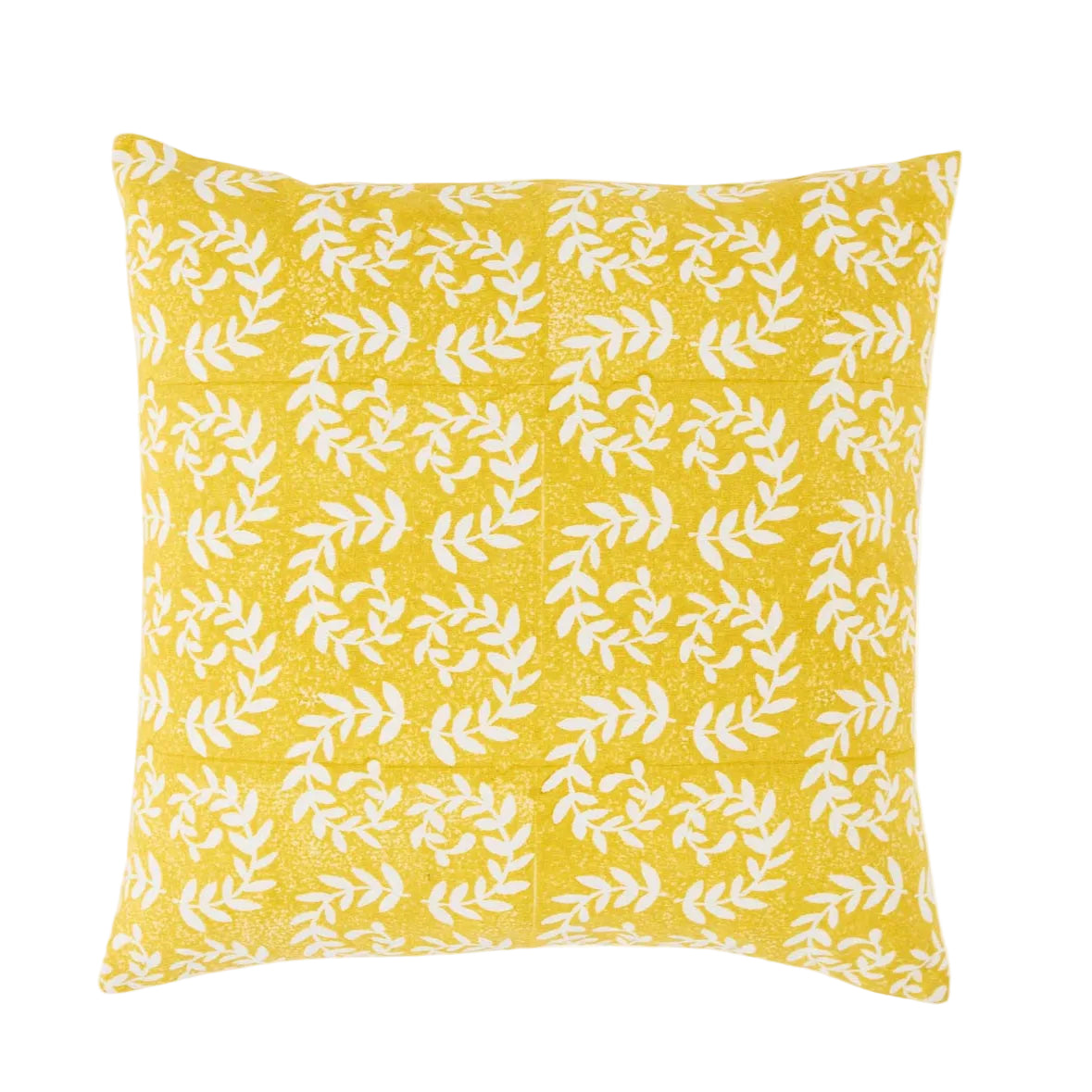 Cushion Ashdown Chartreuse