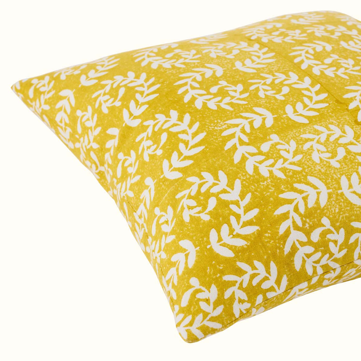 Cushion Ashdown Chartreuse