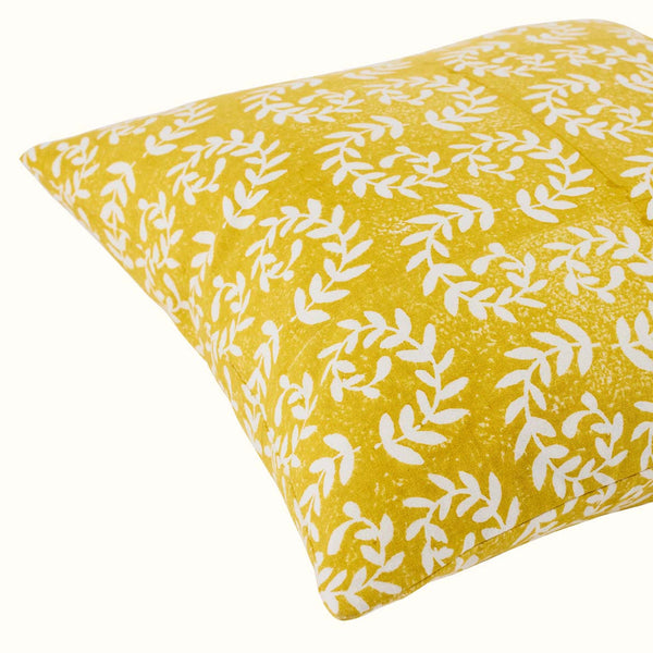 Cushion Ashdown Chartreuse