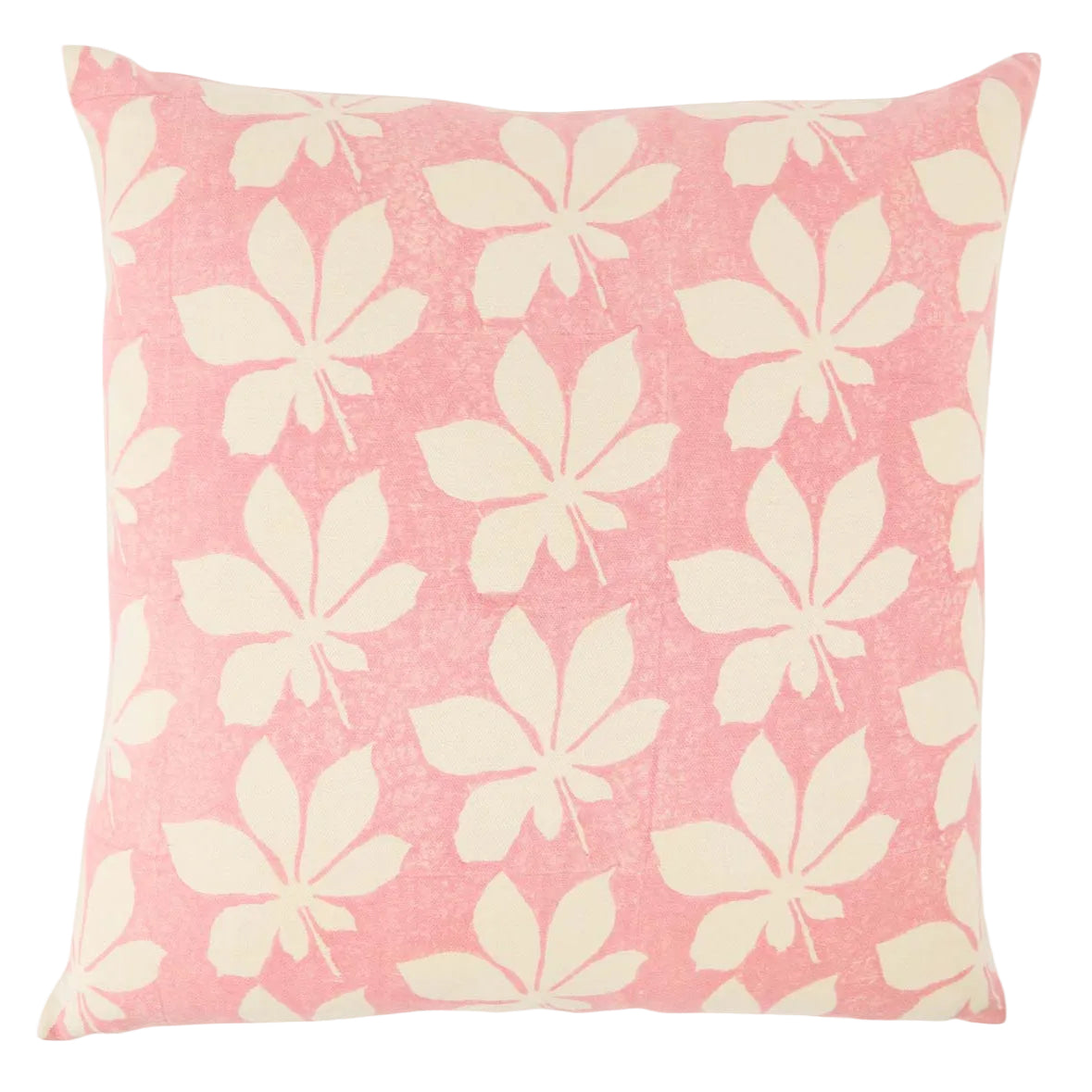 Cushion Horse Chestnut Pink