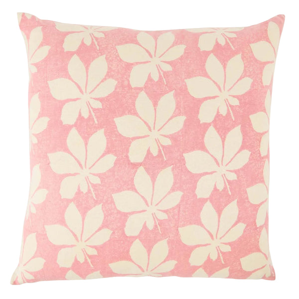 Cushion Horse Chestnut Pink
