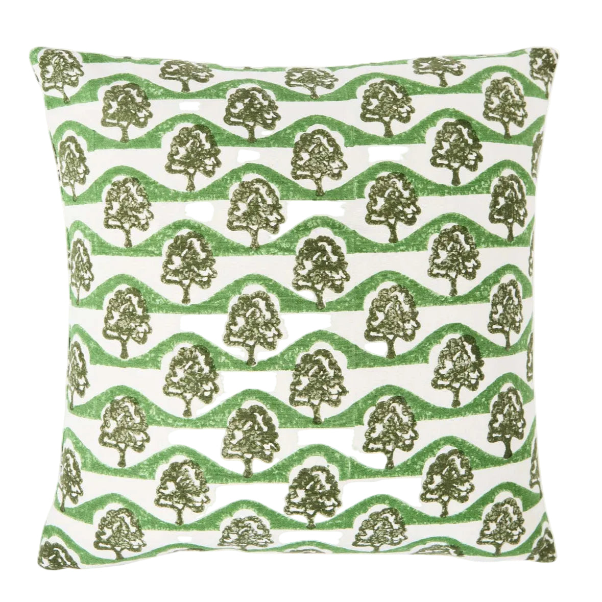 Cushion Sycamore Olive/Green