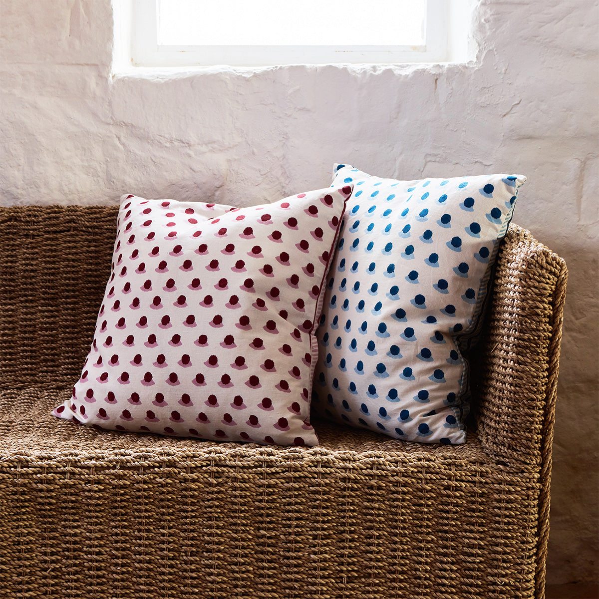 Cushion Berry Iron