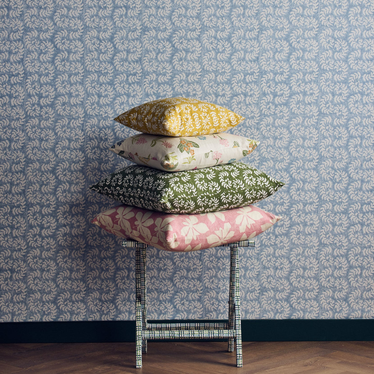 Cushion Forest Flower