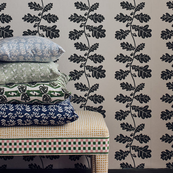 Cushion Ashdown Navy