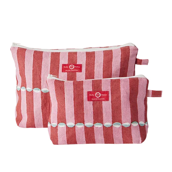 Wash Bag Luna Pink