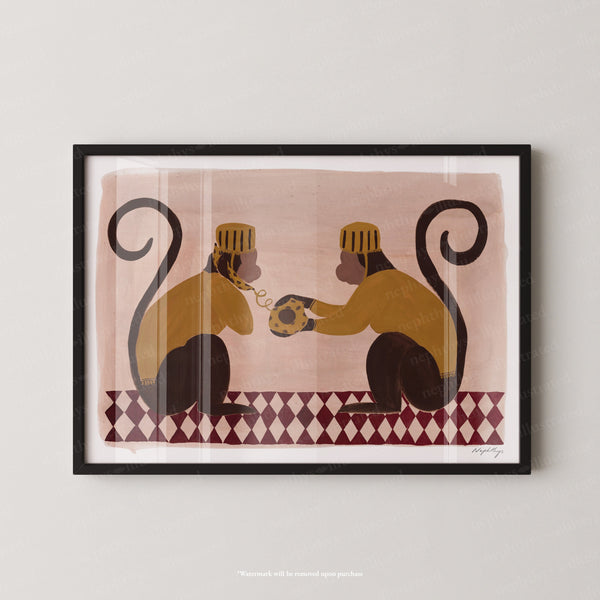 Monkey Business
