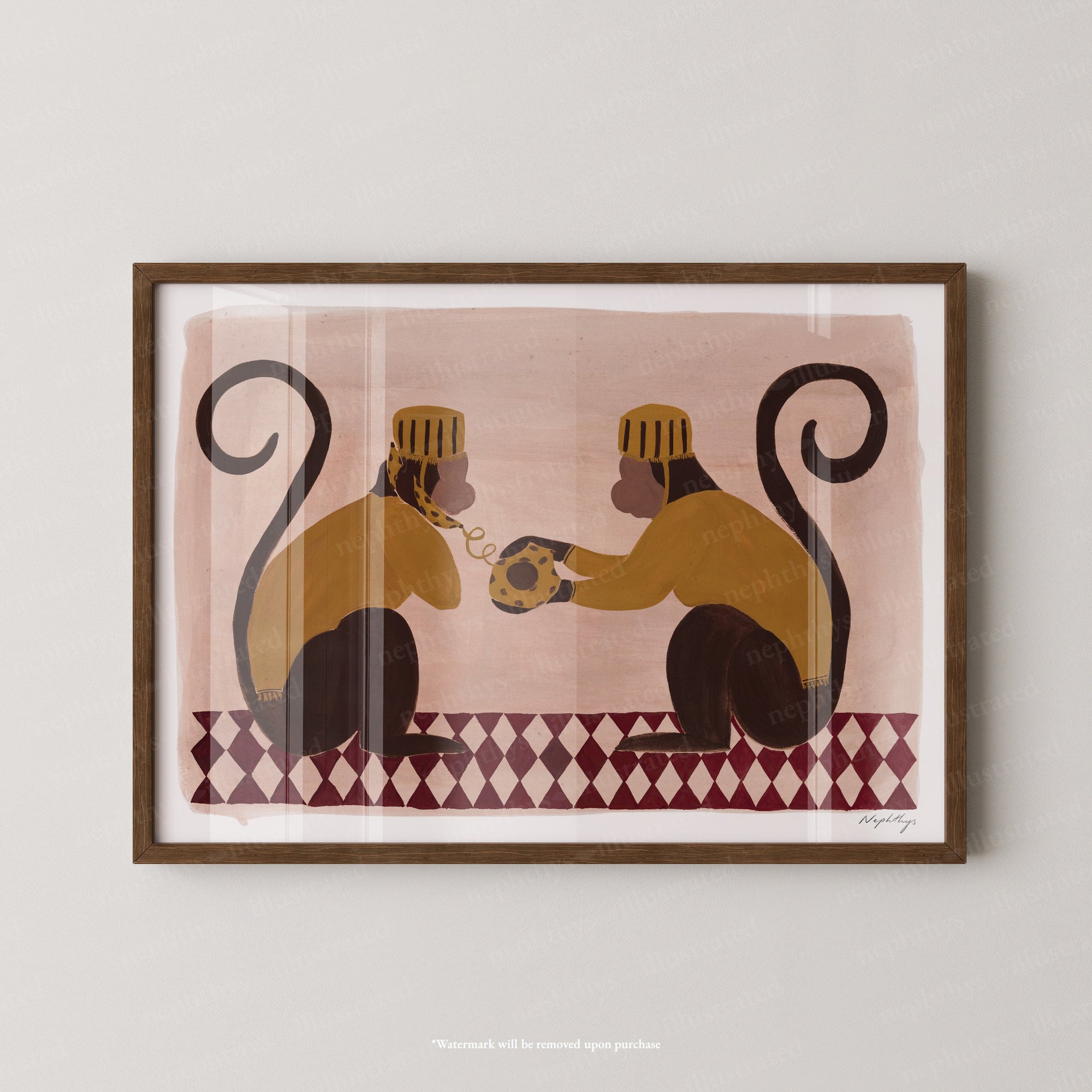 Monkey Business