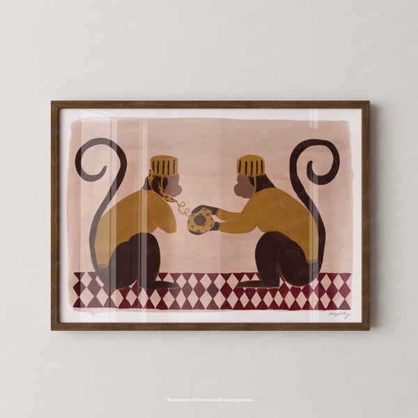 Monkey Business