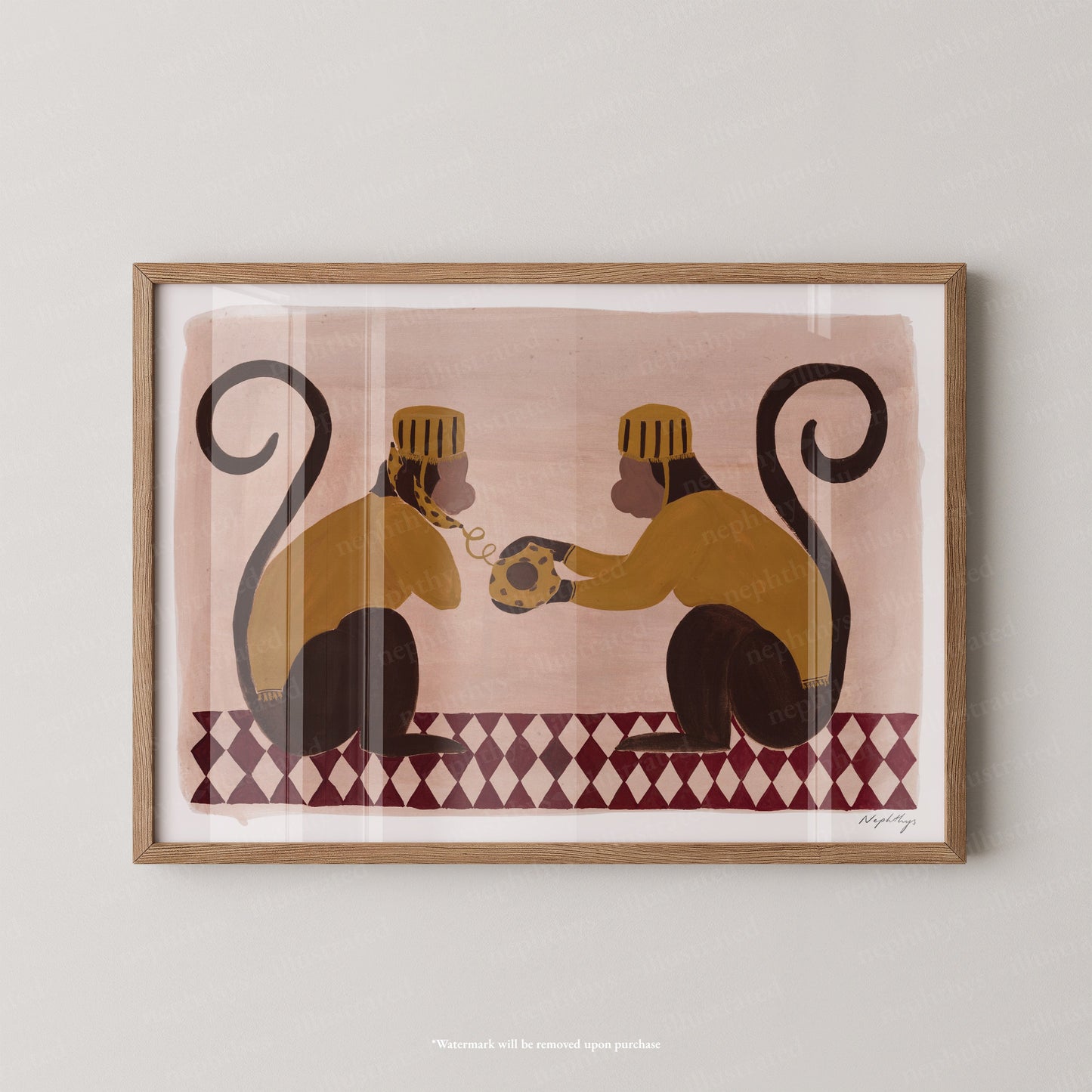 Monkey Business