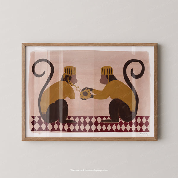 Monkey Business