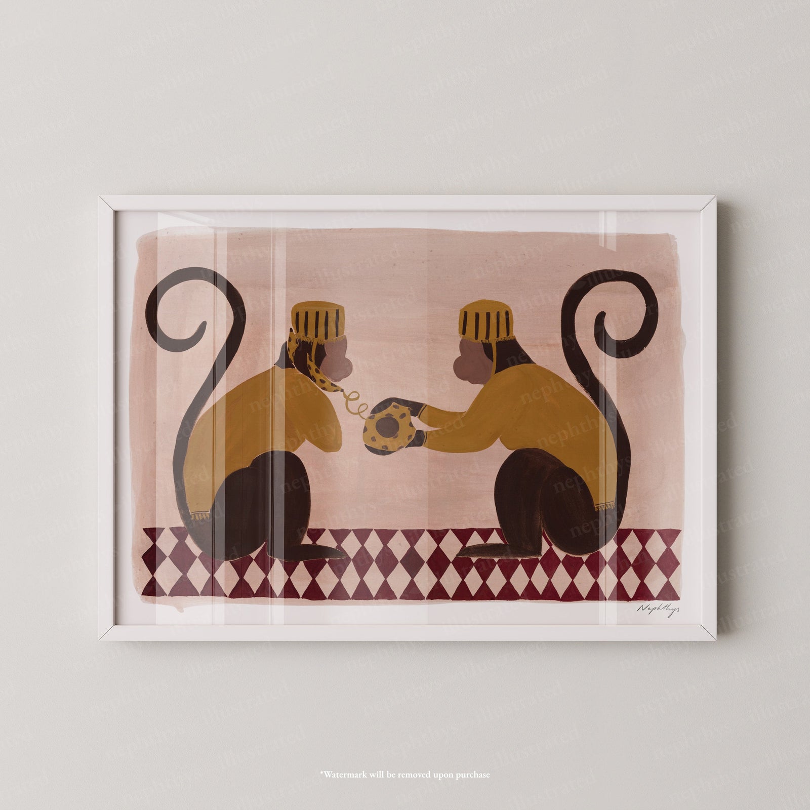 Monkey Business