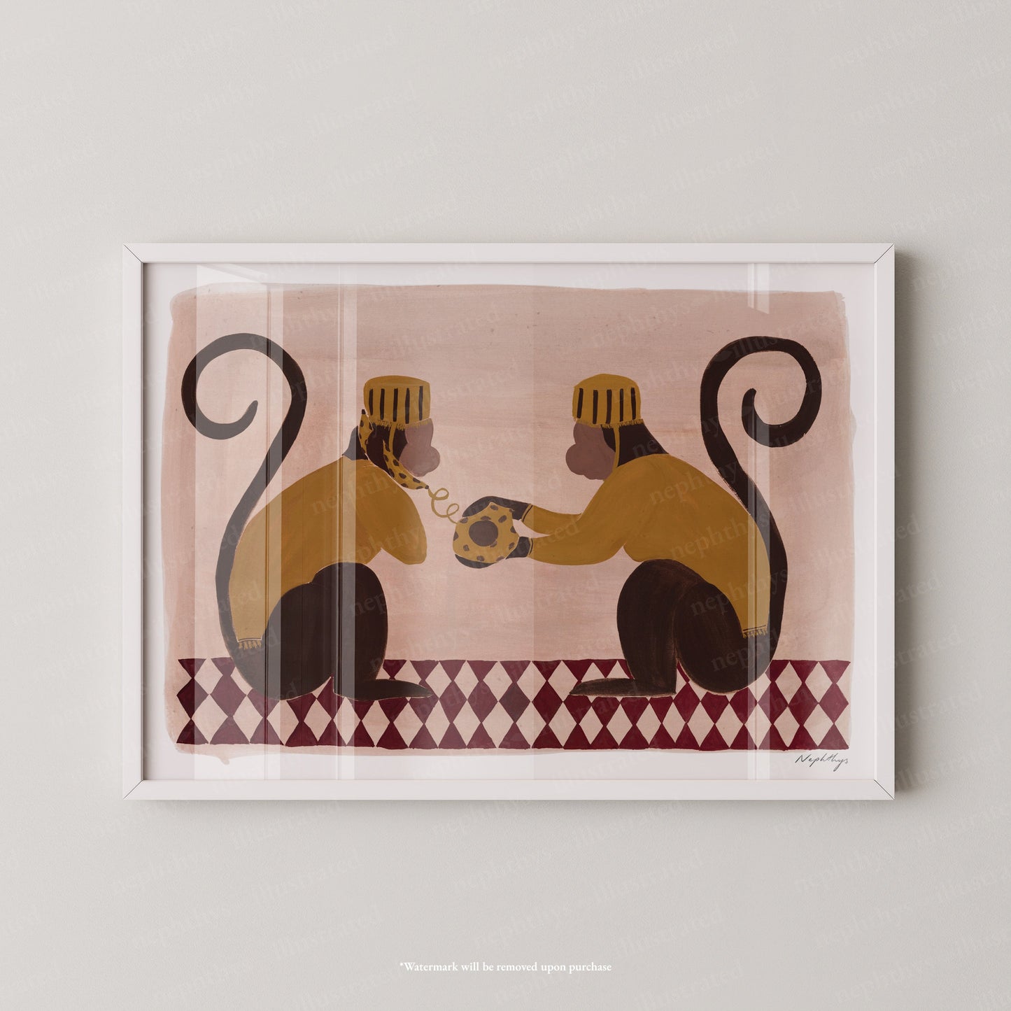 Monkey Business