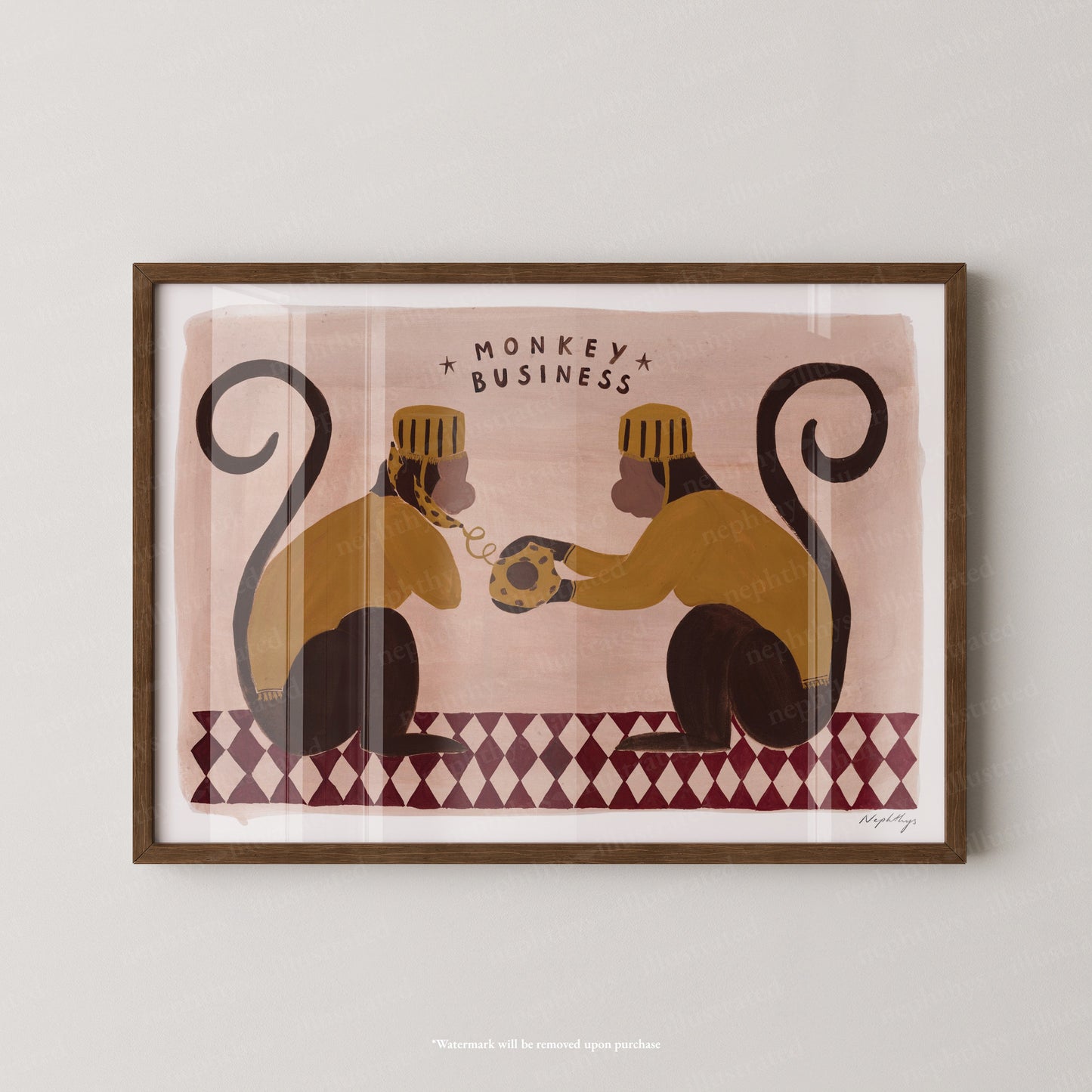 Monkey Business