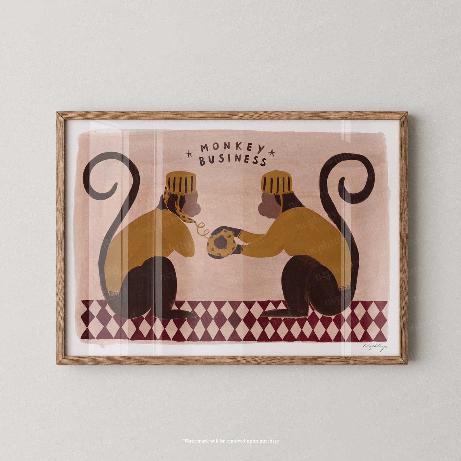 Monkey Business