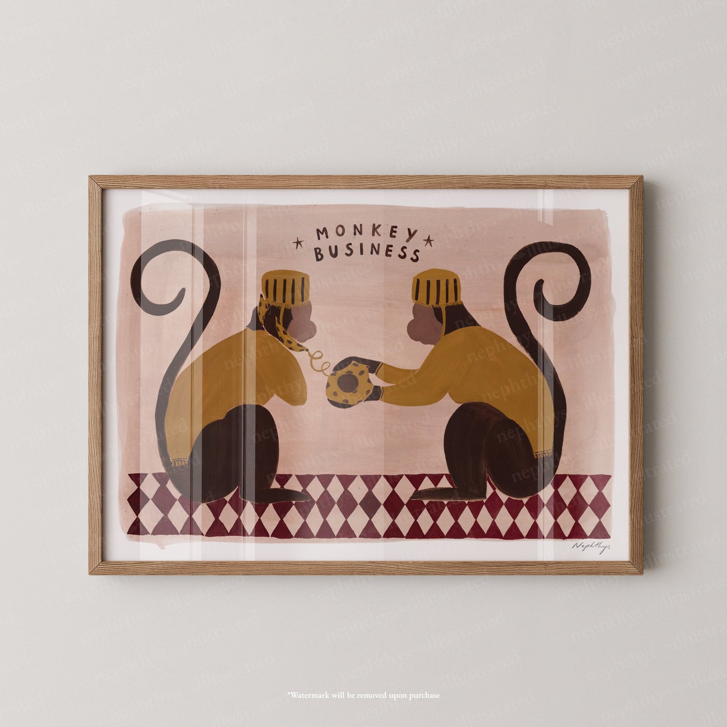 Monkey Business