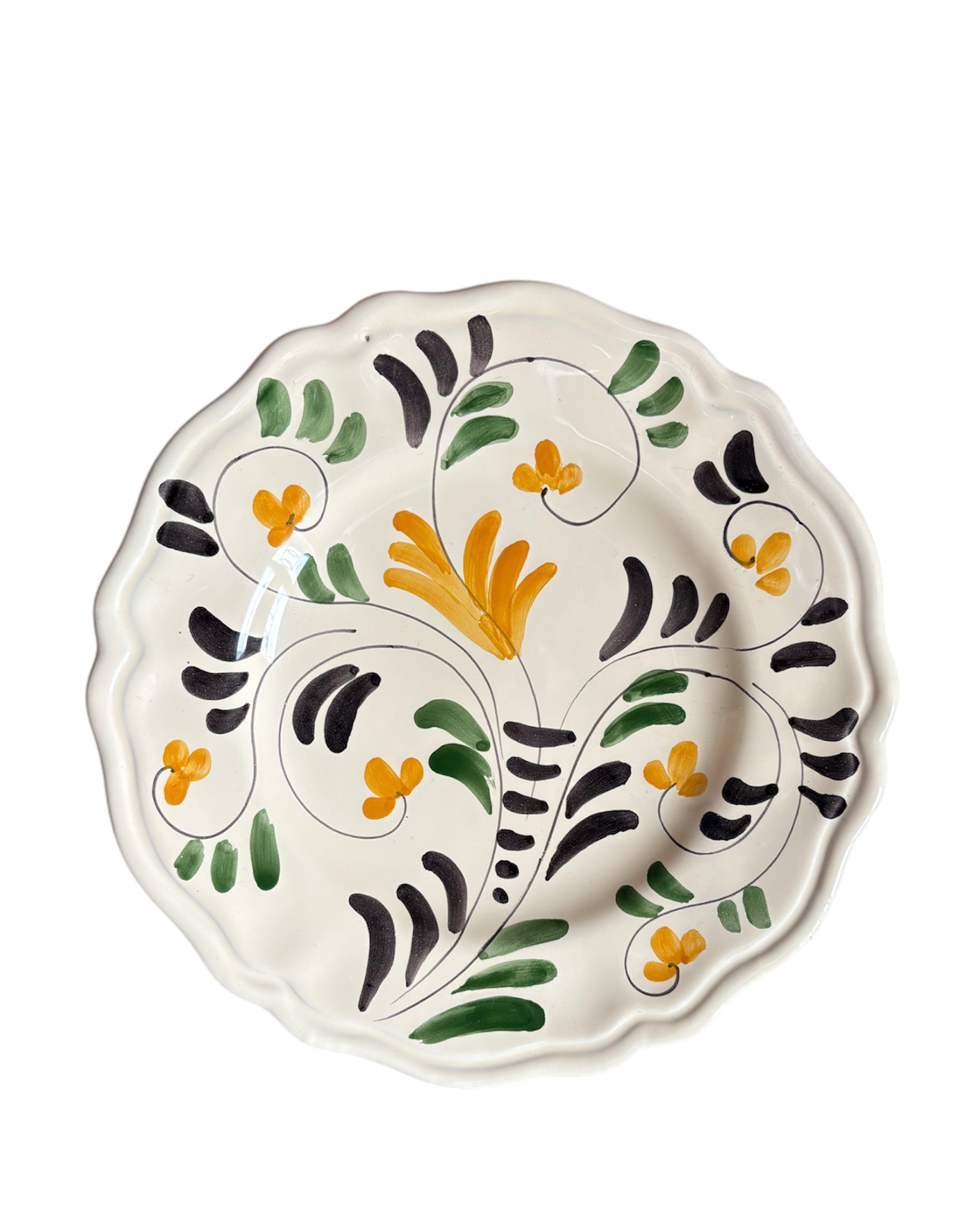 The Monti Sim Dinner Plate