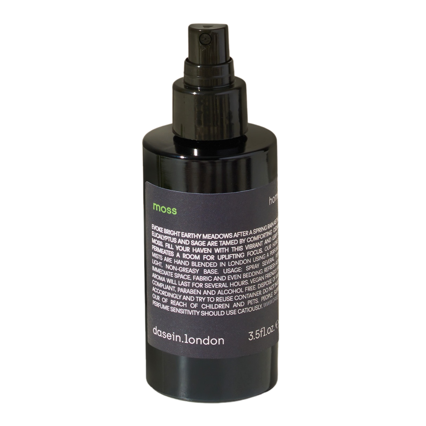 Moss Home Fragrance Mist (100ml)