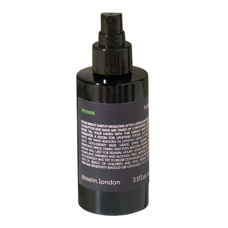Moss Home Fragrance Mist (100ml)