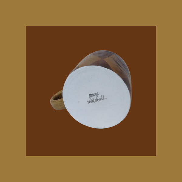 Honey Glaze Circus Mug