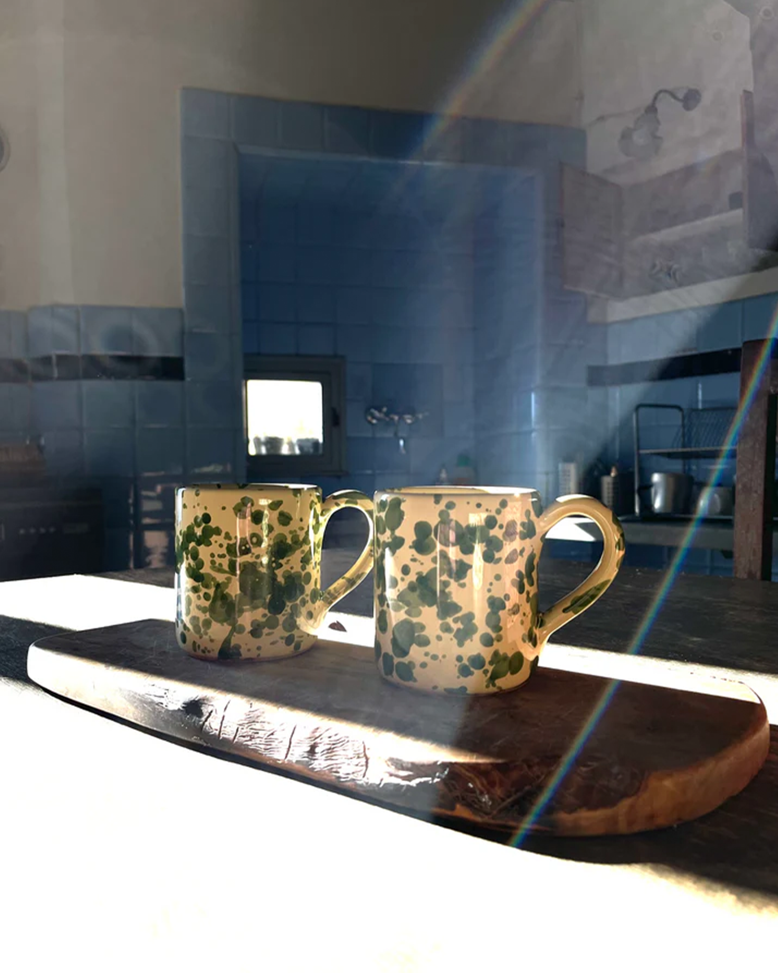 The Mug Set of 2