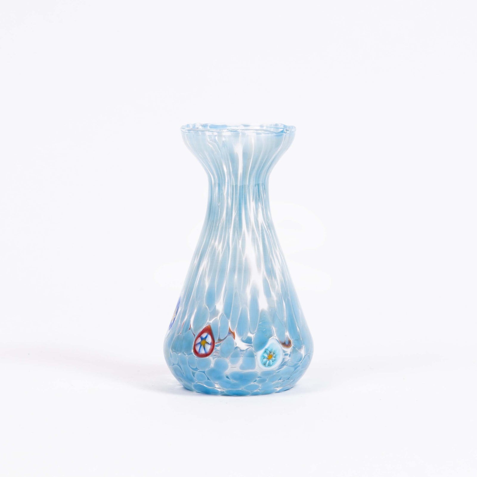 Azzurro Bud Vases