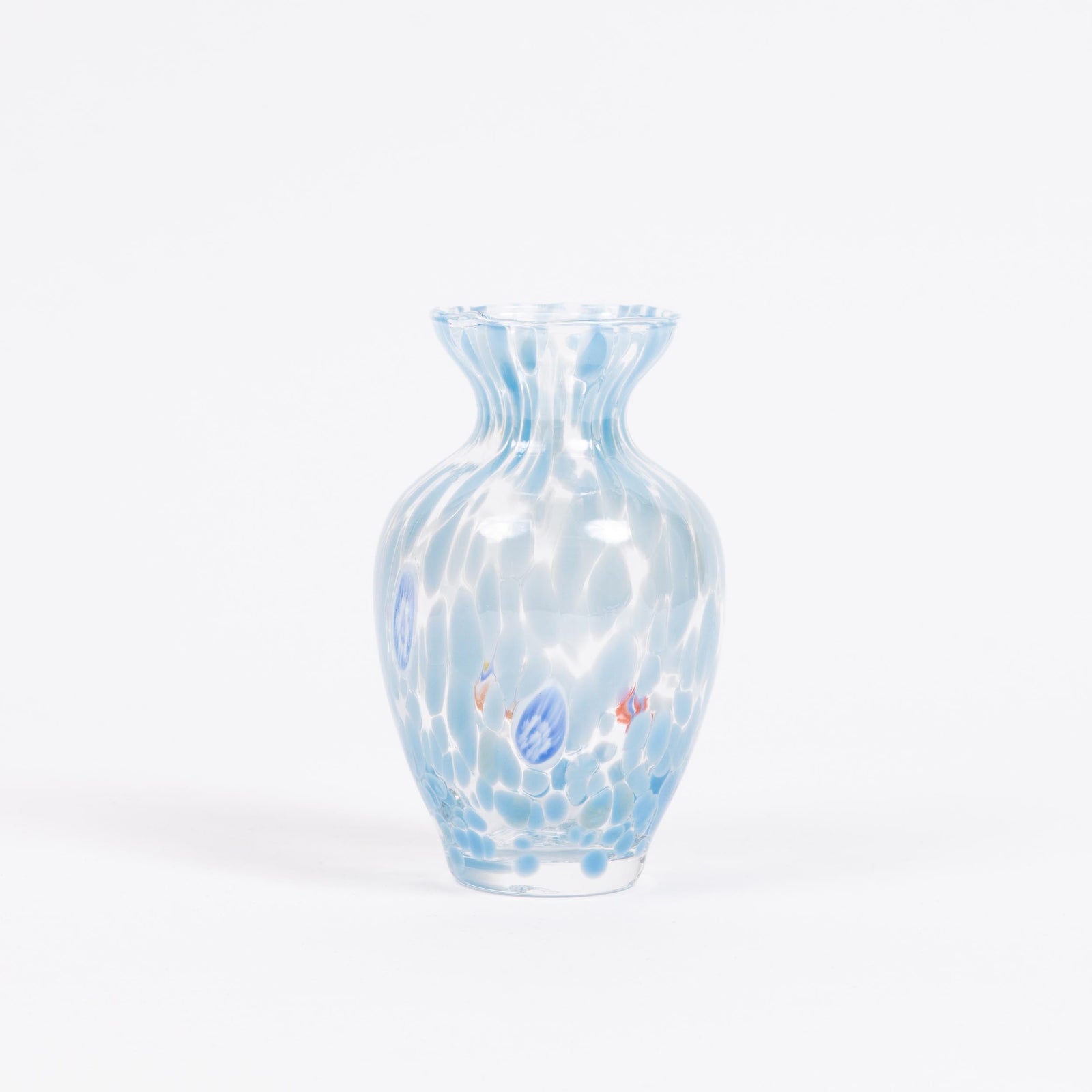 Azzurro Bud Vases